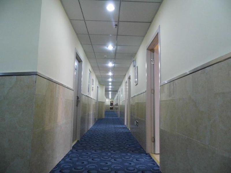 7Days Inn Qingdao Development Zone Jinshatan Exteriör bild