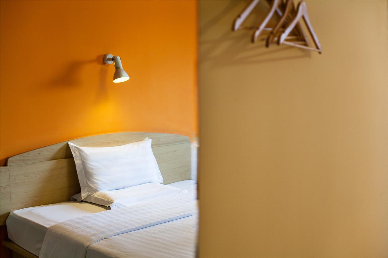 7Days Inn Qingdao Development Zone Jinshatan Rum bild